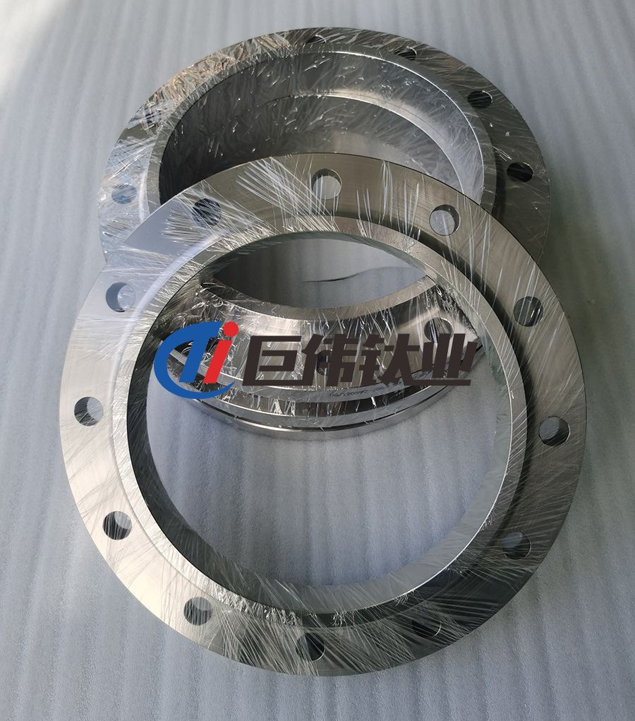 TA2鈦合金法蘭 TA2鈦合金法蘭